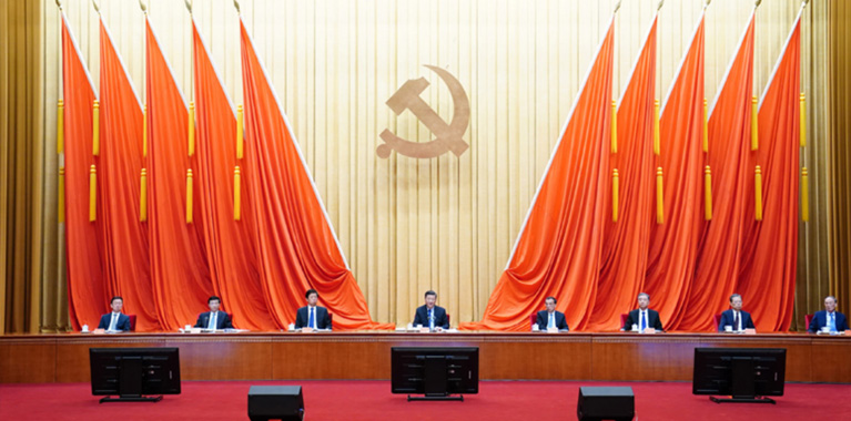 習(xí)近平在黨史學(xué)習(xí)教育動(dòng)員大會(huì)上強(qiáng)調(diào) 學(xué)黨史悟思想辦實(shí)事開新局 以優(yōu)異成績迎接建黨一百周年
